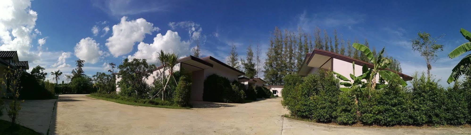 On Green Resort Ban Huai Sua Exterior foto