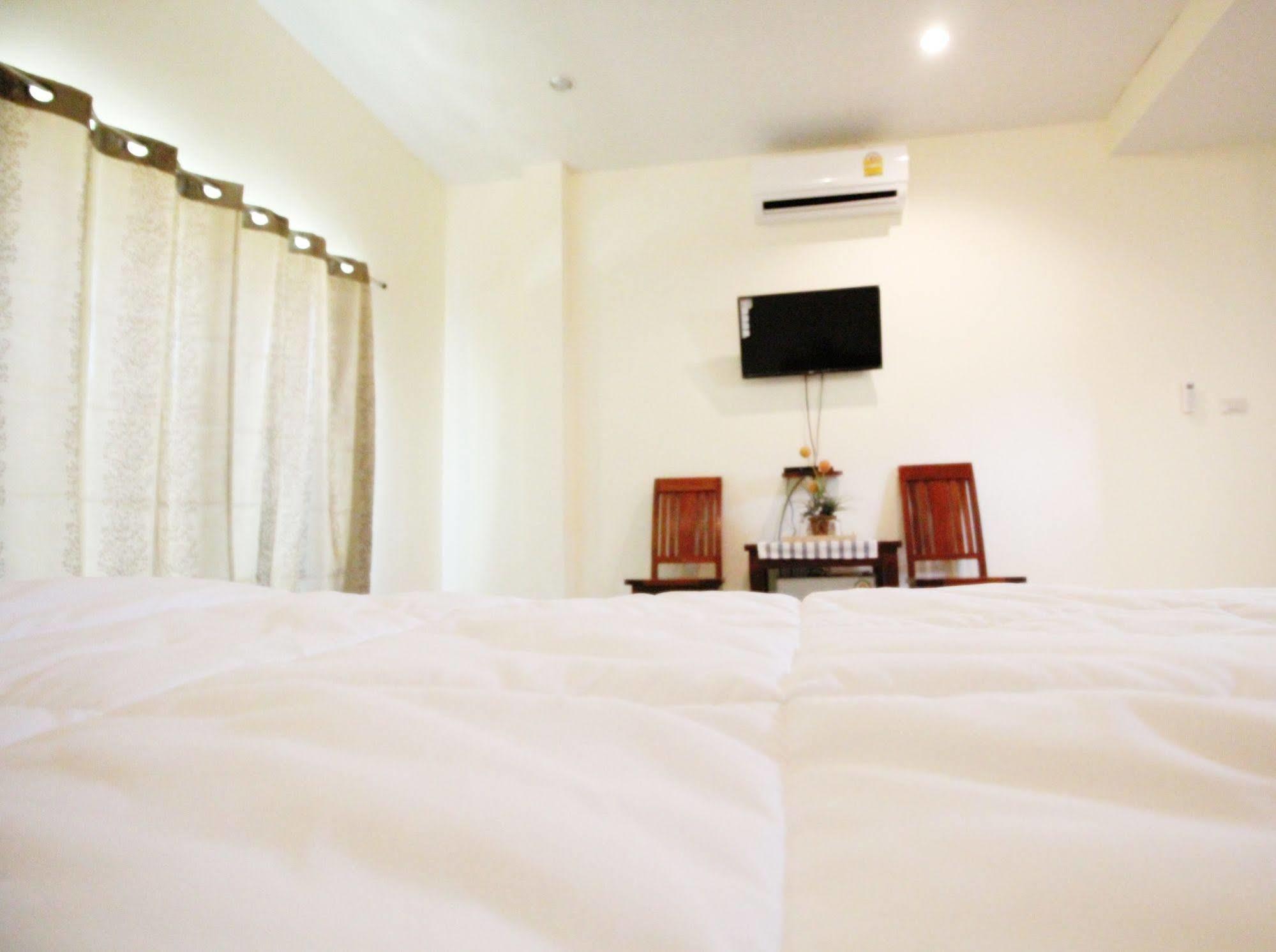 On Green Resort Ban Huai Sua Exterior foto