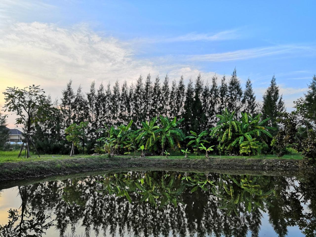 On Green Resort Ban Huai Sua Exterior foto